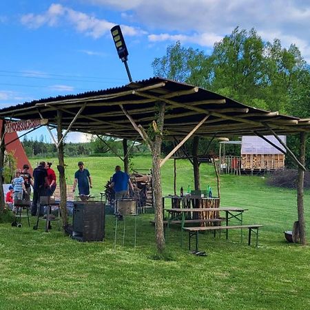 Altana Letnia Nr1 - Herbergerowka Agroturystyka Na Wsi Duszniki Zdrój Exterior foto