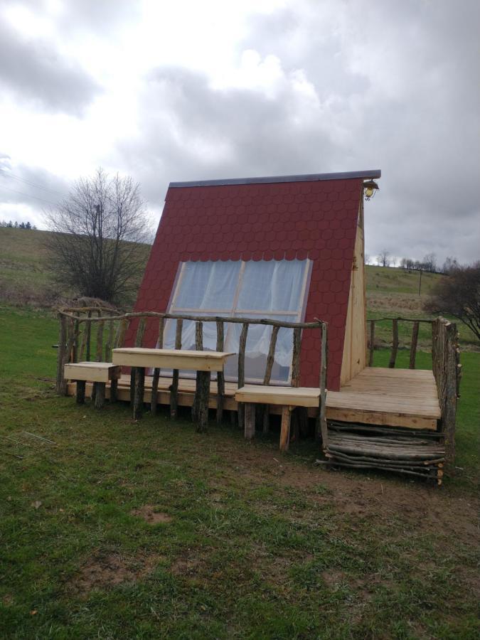 Altana Letnia Nr1 - Herbergerowka Agroturystyka Na Wsi Duszniki Zdrój Exterior foto