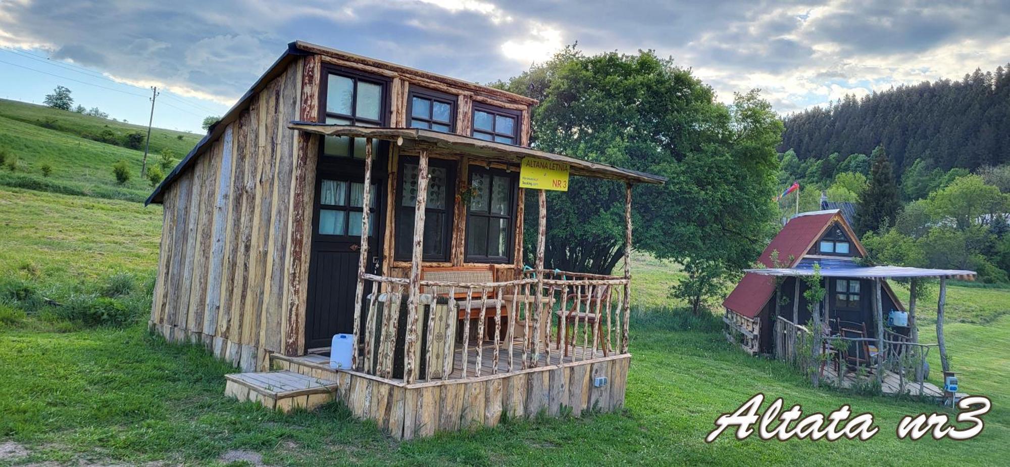 Altana Letnia Nr1 - Herbergerowka Agroturystyka Na Wsi Duszniki Zdrój Exterior foto