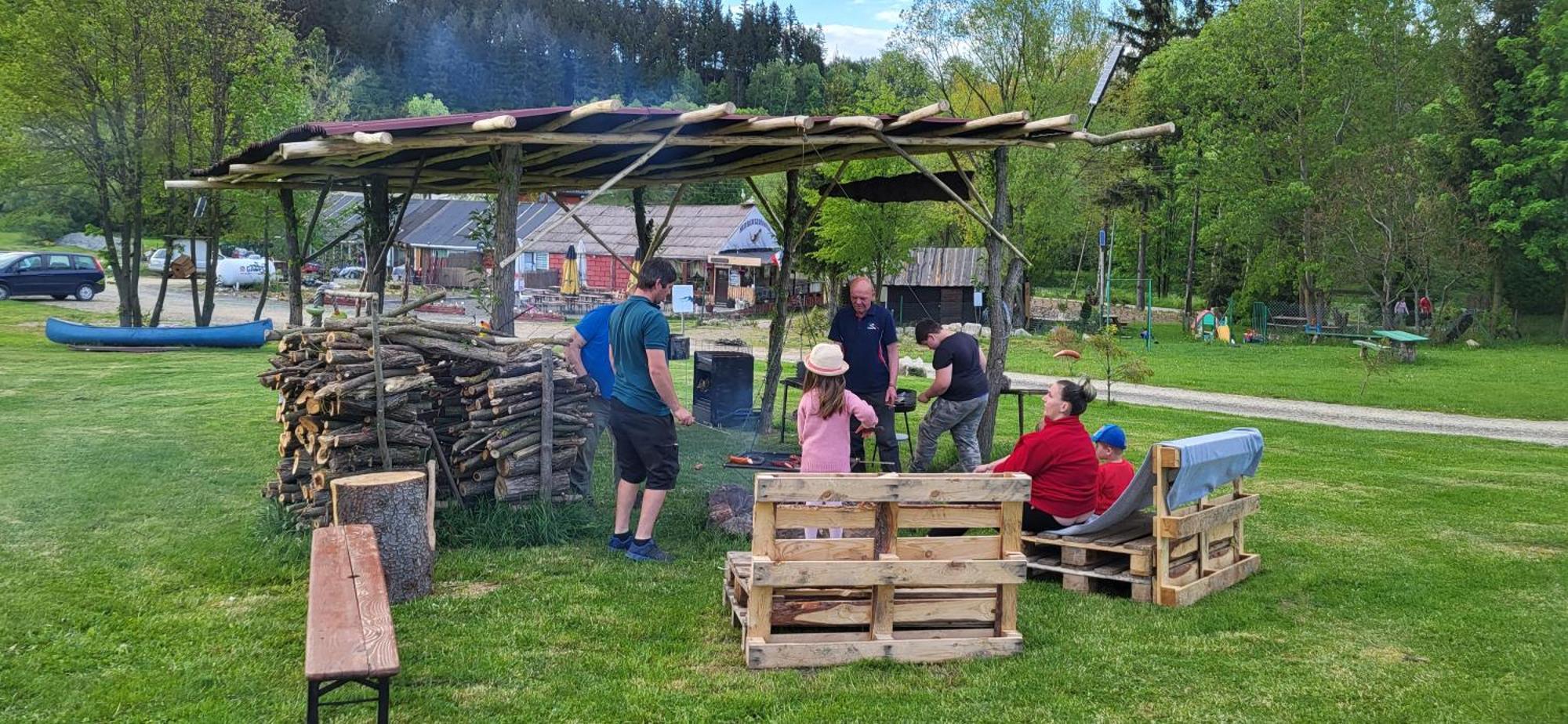 Altana Letnia Nr1 - Herbergerowka Agroturystyka Na Wsi Duszniki Zdrój Exterior foto
